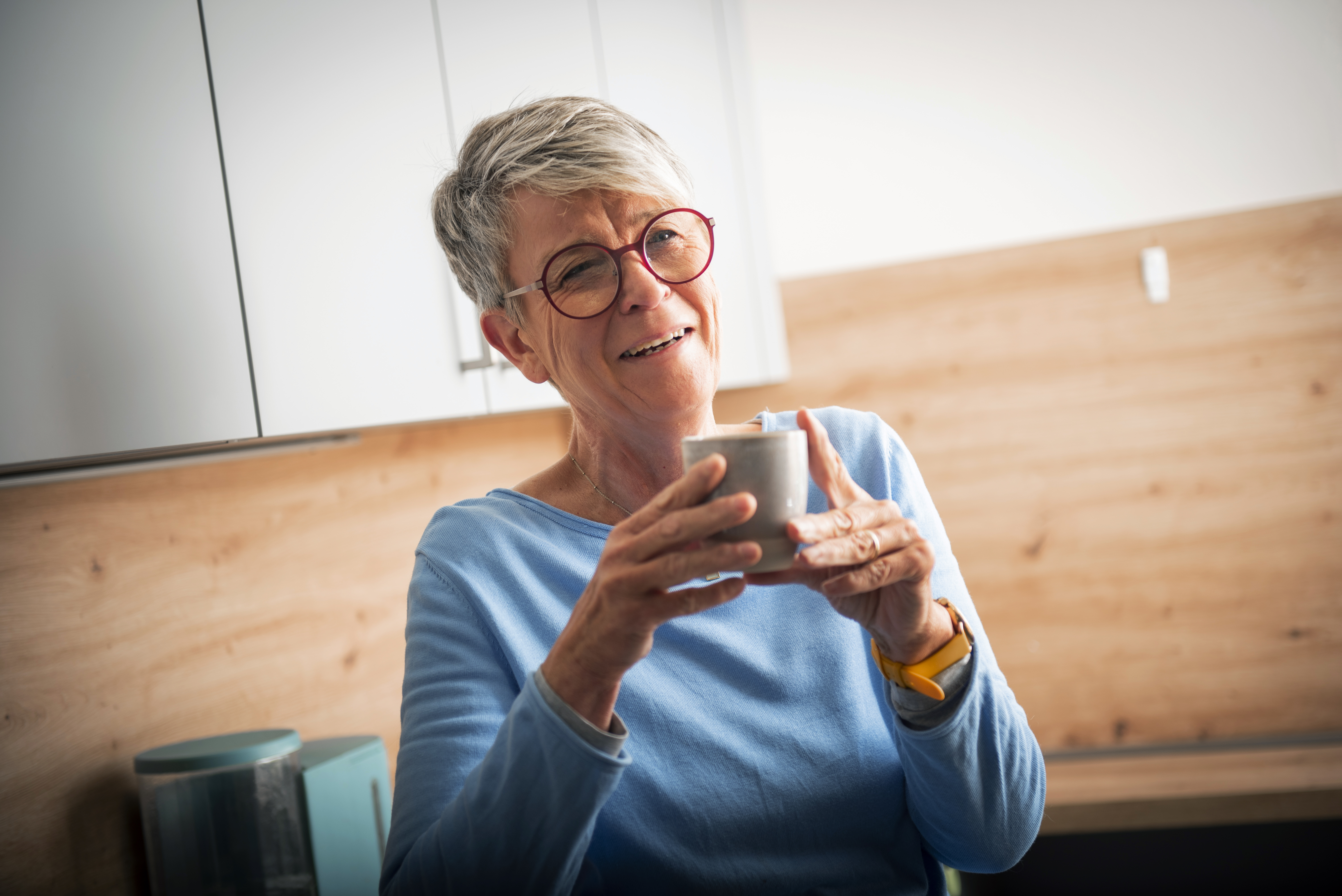 Impression aus dem Coaching von Petra Hillers
