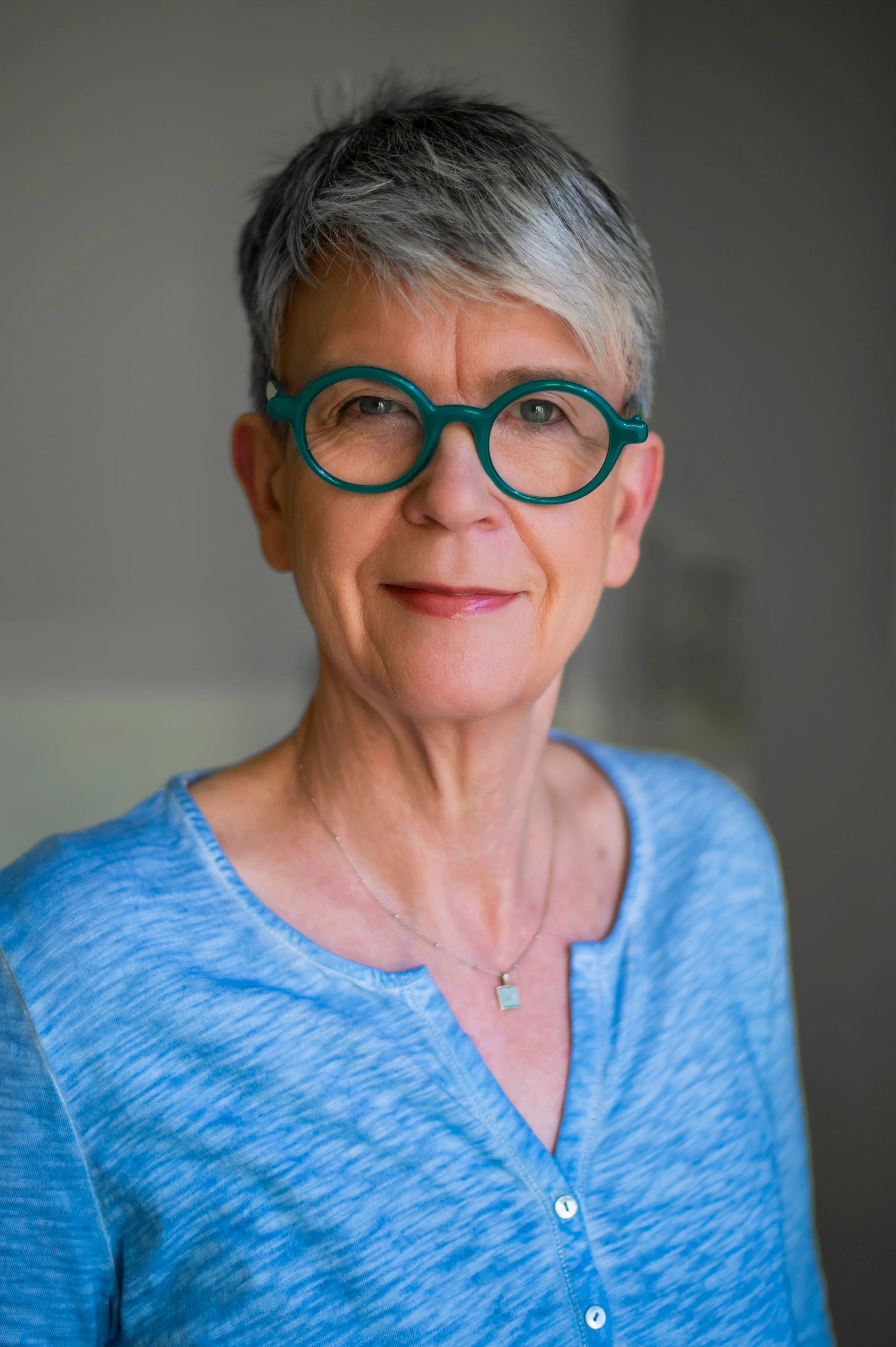 Petra Hillers — Porträt
